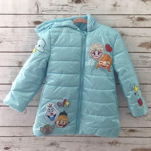 Disney Other - • Disney Frozen Coat •